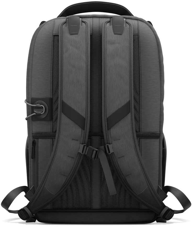 Kuprinė - Lenovo ThinkPad 16" Click-Go, Planšetė Compartment, Patvarus Poliesteris, Juoda