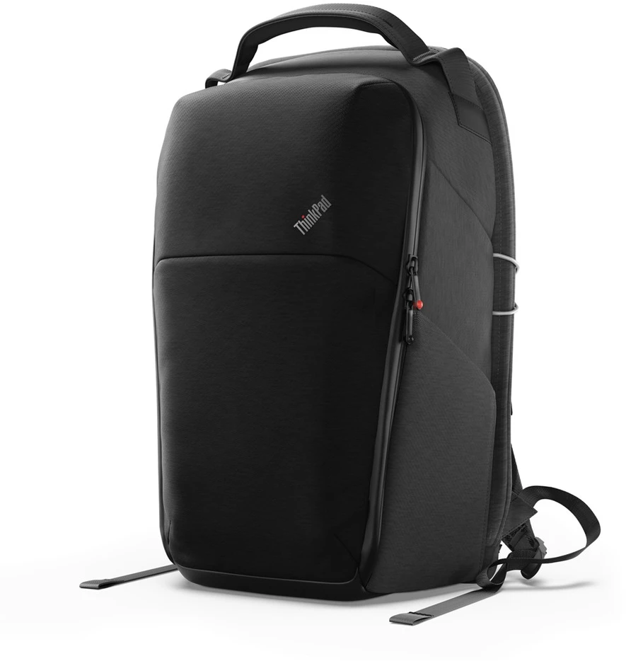 Kuprinė - Lenovo ThinkPad 16" Click-Go, Planšetė Compartment, Patvarus Poliesteris, Juoda