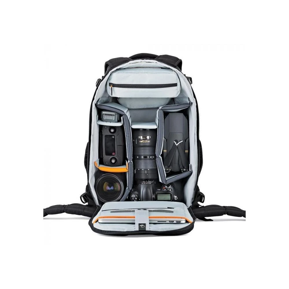 „LOWEPRO FLIPSIDE 500 AW II BLK“ – DSLR/DJI MAVIC fotoaparatams