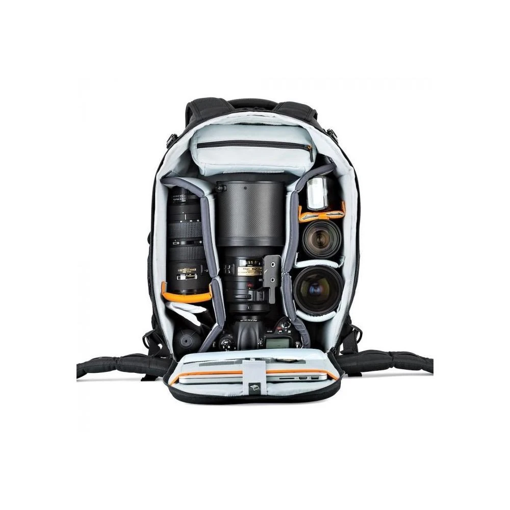 „LOWEPRO FLIPSIDE 500 AW II BLK“ – DSLR/DJI MAVIC fotoaparatams
