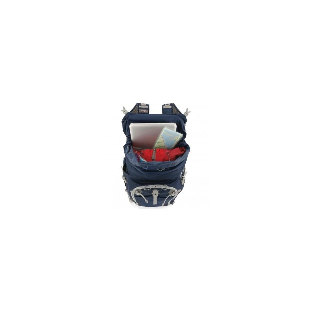 Kuprinė Lowepro Rover Pro 45L AW Galaxy Mėlyna/Light Pilkas