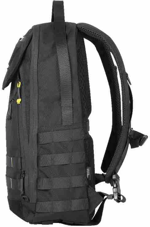 Kuprinė - Nitecore BP23 Pro 23L Modular CORDURA Nailonas Juoda