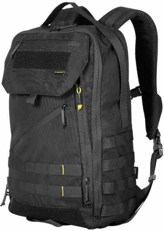 Kuprinė - Nitecore BP23 Pro 23L Modular CORDURA Nailonas Juoda
