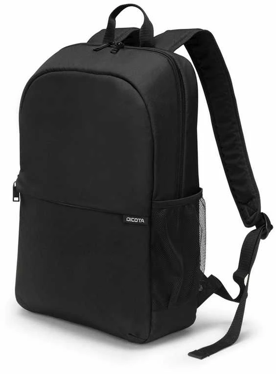 DICOTA D32085-RPET Minkšto nešiojamojo kompiuterio kuprinė ONE 13-16' poliesteris, PET Juodas