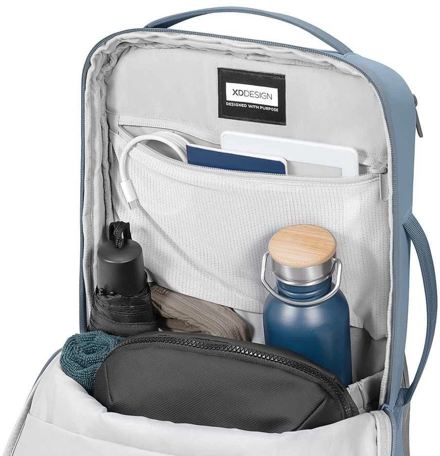 XD DESIGN Air Backpack Mėlynas P706.3215