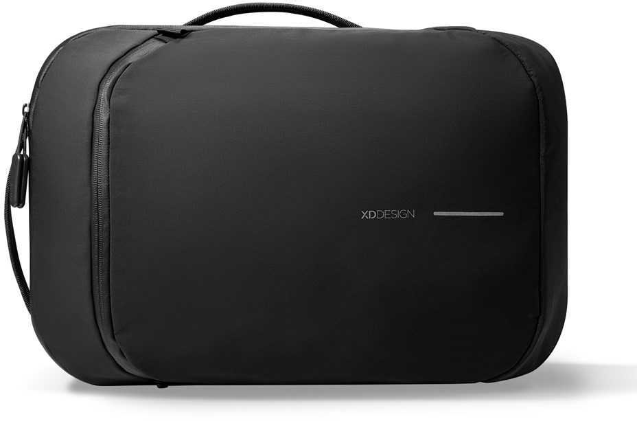 XD DESIGN Air Backpack Juodas P706.3201