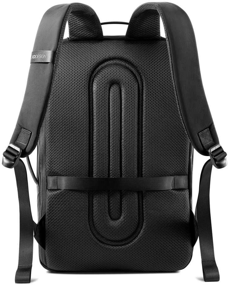 XD DESIGN Air Backpack Juodas P706.3201