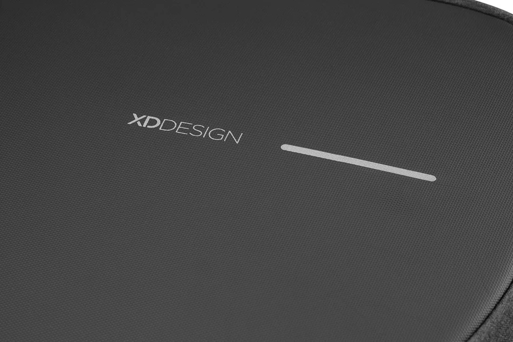 XD Design Kuprinė Bobby Edge, juoda