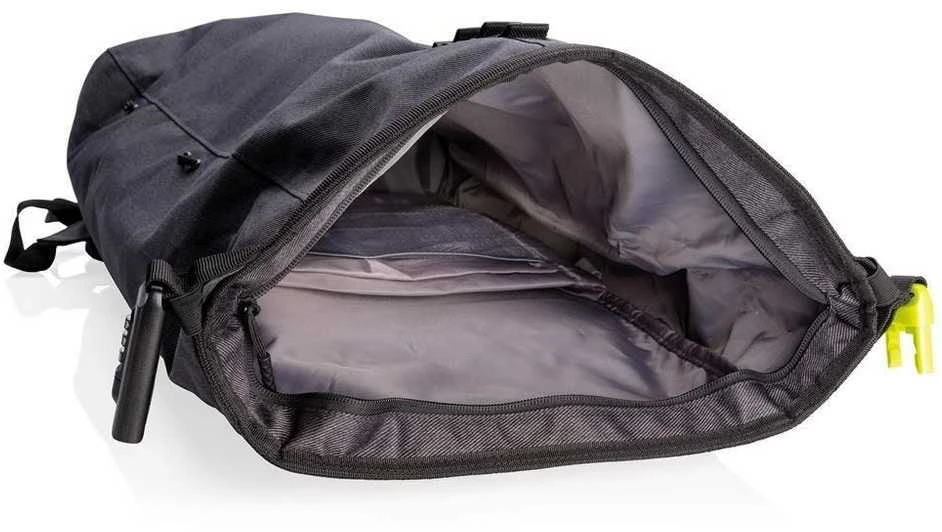 XD DESIGN BACKPACK BOBBY URBAN LITE Juodas P/N: P705.501