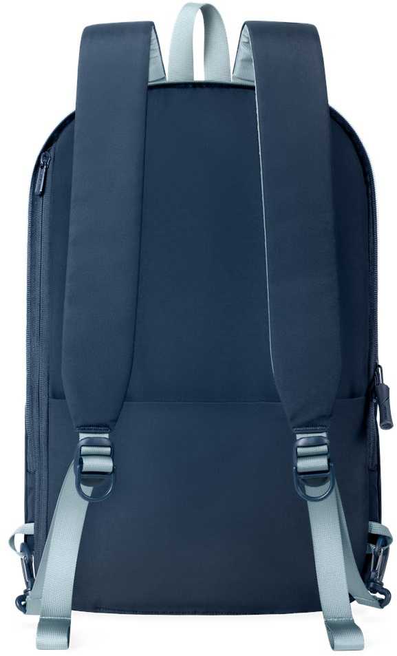 XD DESIGN Switch 2-in-1 kuprinė, tamsiai mėlyna/Mėlynas P706.3315