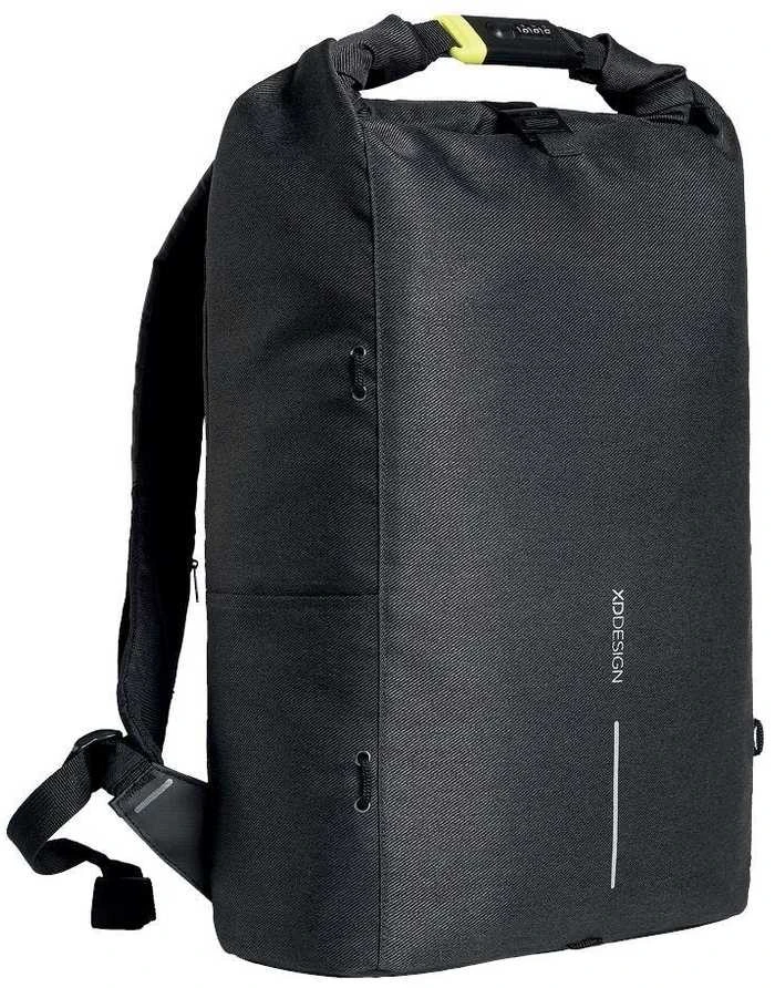 XD DESIGN BACKPACK BOBBY URBAN LITE Juodas P/N: P705.501