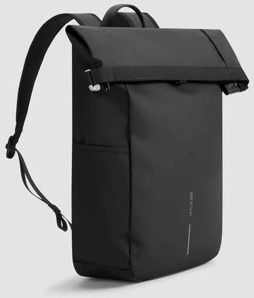 XD DESIGN BACKPACK URBAN WATER RESISTANT ICEBERG Žalias P706.2807
