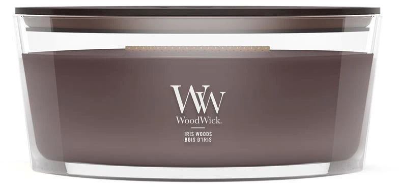 Woodwick Vudviko Iriso miškai