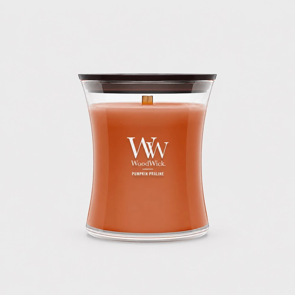 Woodwick Moliūgų pralinas