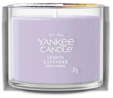 Yankee Candle citrinų ir levandų kvapo žvakė