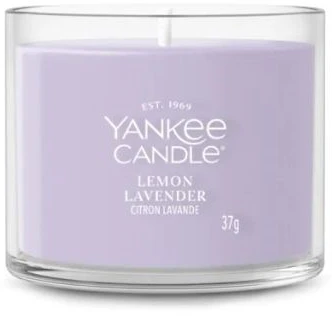 Yankee Candle citrinų ir levandų kvapo žvakė