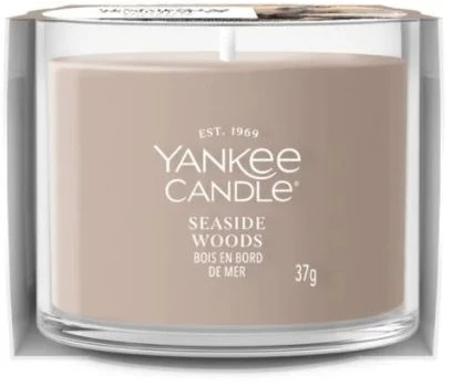 Scented Candle SEASIDE WOODS YANKEE HOME 37 g mini