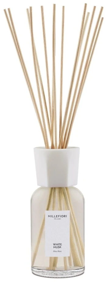 Reed Diffuser 500 ml Baltas MUSK MILLEFIORI