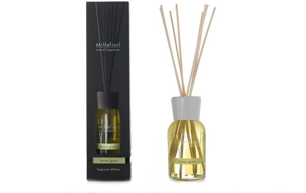Reed Diffuser 100 ml LEMON GRASS MILLEFIORI