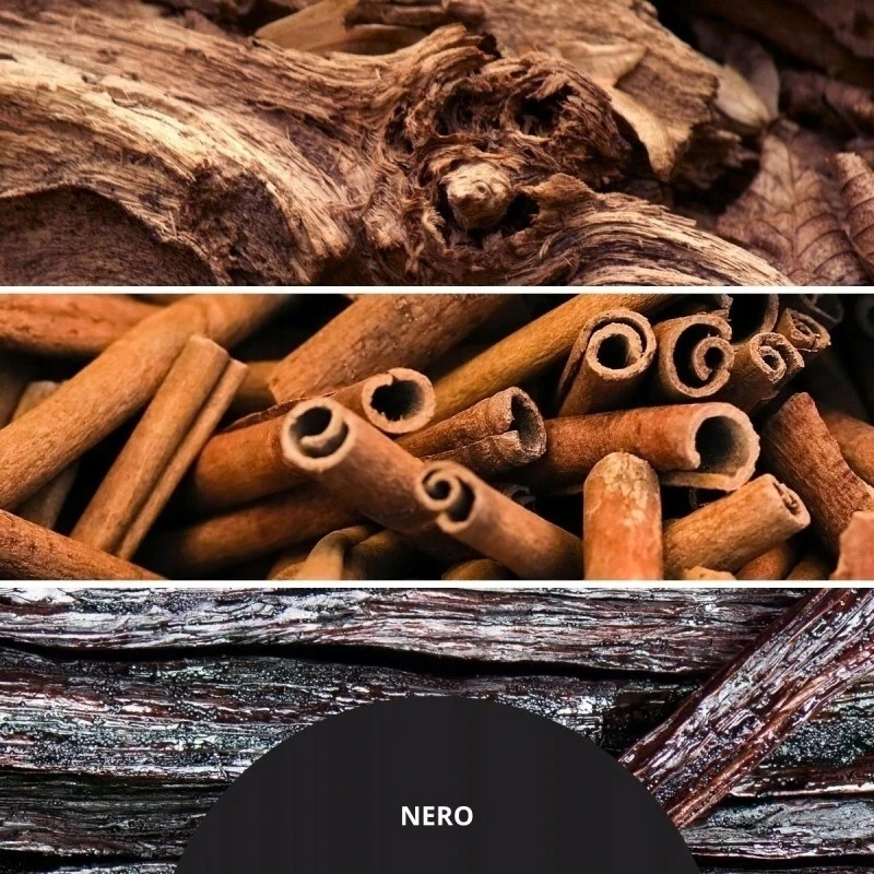 Reed Diffuser 100 ml NERO MILLEFIORI