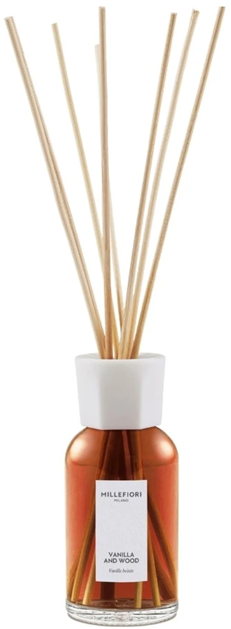 Reed Diffuser 250 ml VANILLA & WOOD MILLEFIORI