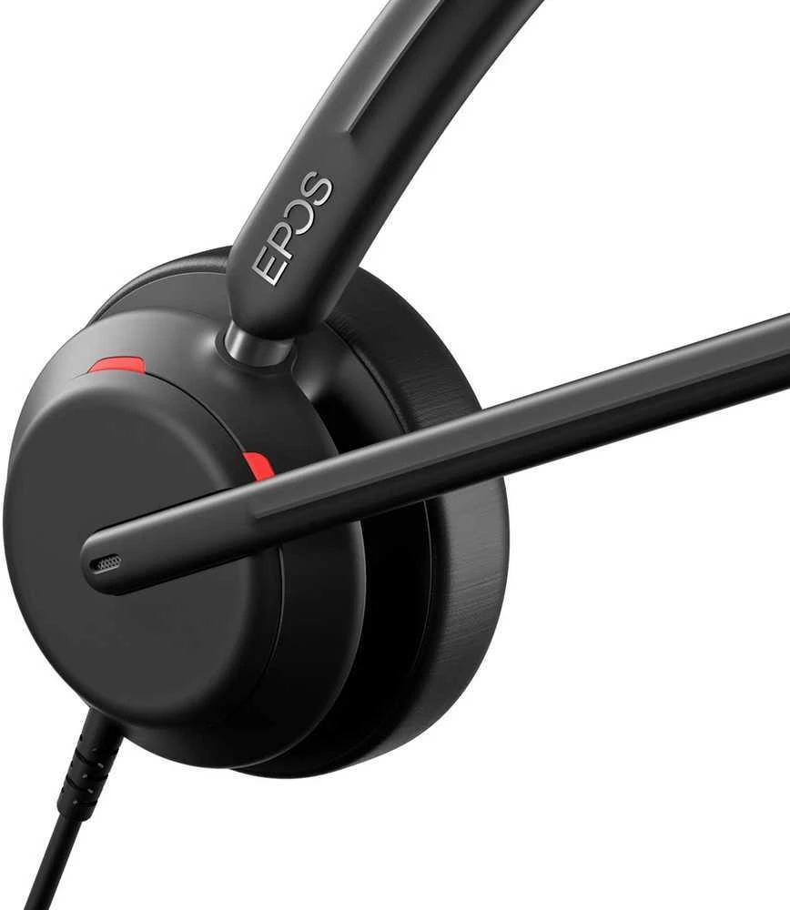 EPOS IMPACT 760T ausinė su mikrofono jungtimi