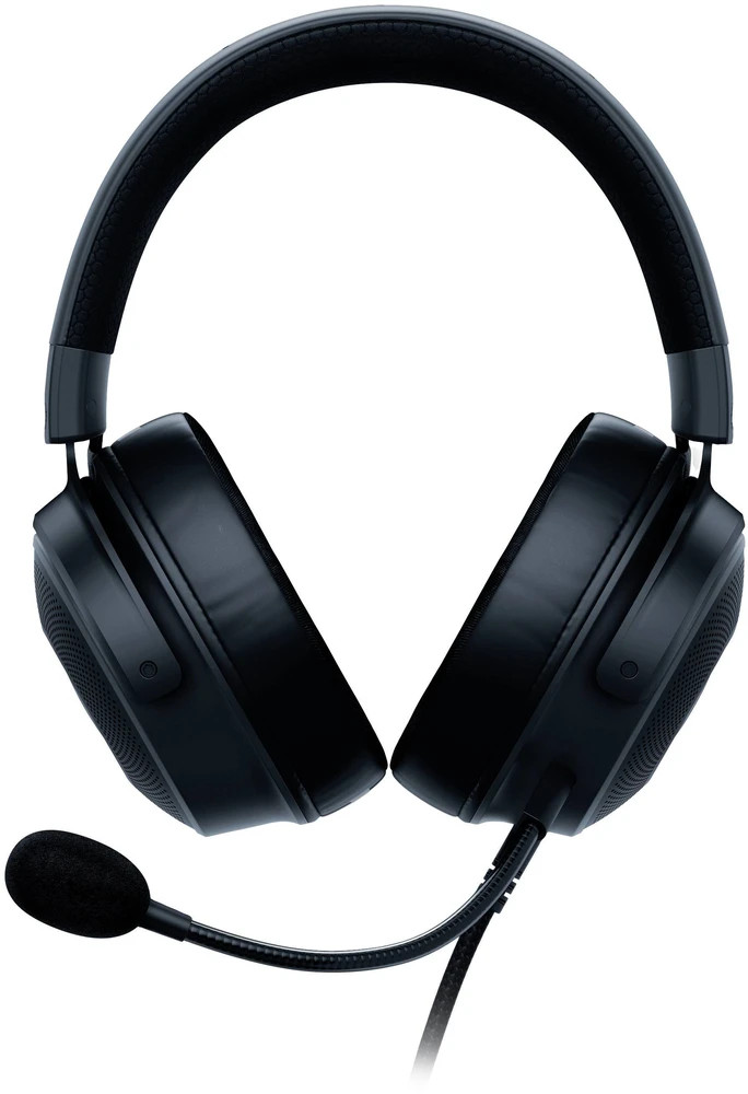 Laidinės Ausinės - Razer Kraken V3 USB Žaidimų Ausinės 50 mm THX Spatial Audio Juodos