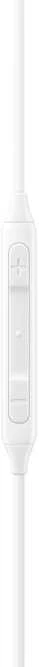 Į ausis dedamos ausinės Samsung IC100BWE Earphones Type-C, Baltos