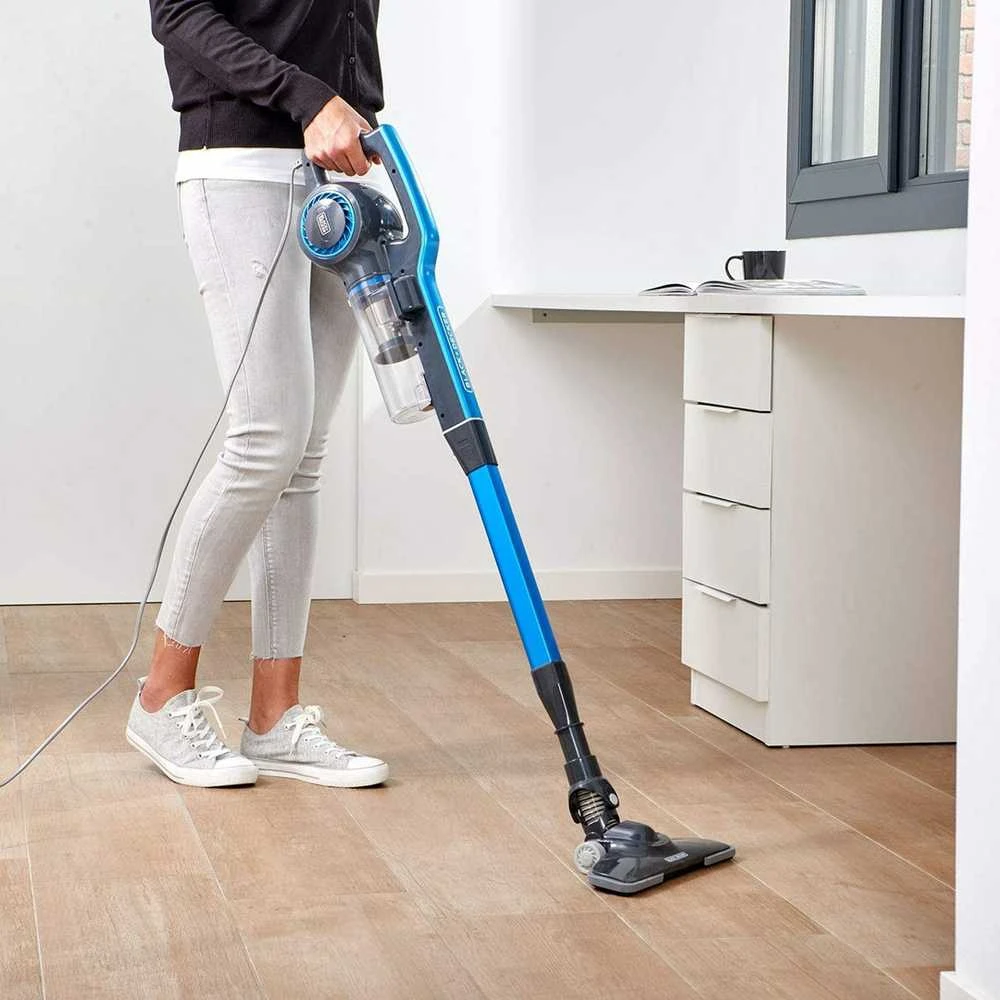 Black & Decker Juodas & Decker Dulkių Siurblys - Juodas & Decker BXVMS600E