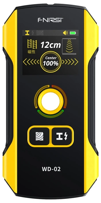 FNIRSI WD-02 laidų detektorius
