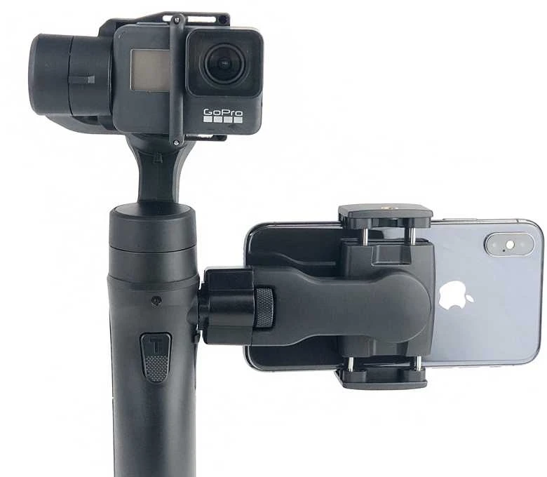 Hohem SB7064 do Hohem iSteady Pro 4 3 na Telefonas
