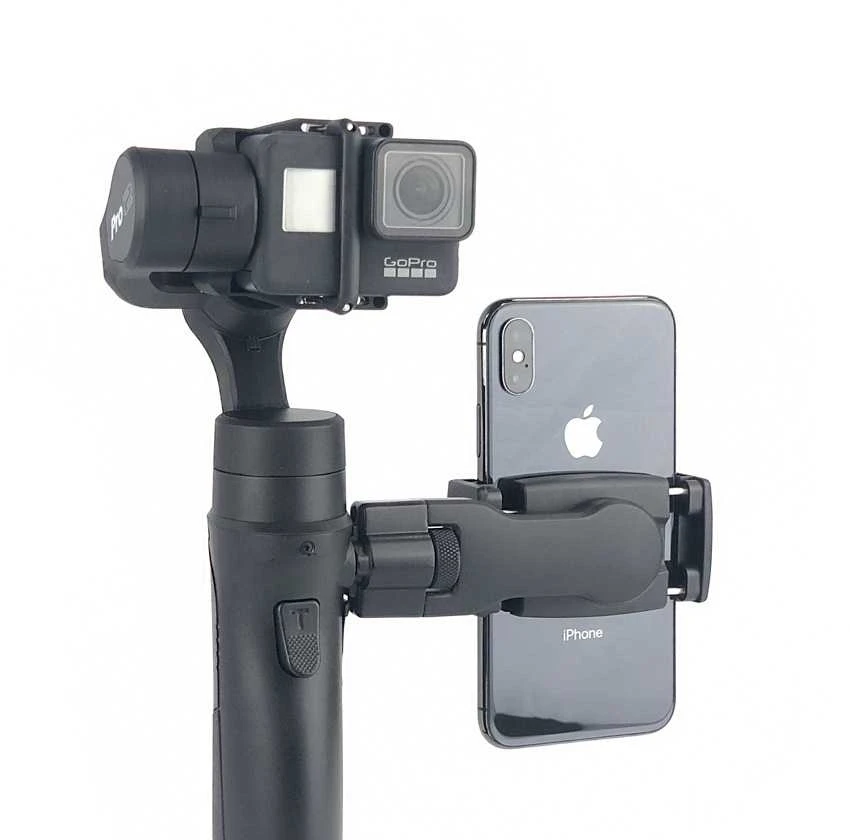 Hohem SB7064 do Hohem iSteady Pro 4 3 na Telefonas