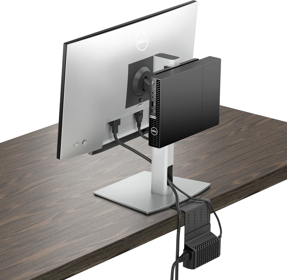 Laikiklis „Dell Micro Form Factor“ universalus stovas – MFS22, nesuderinamas su ankstesniais laikais