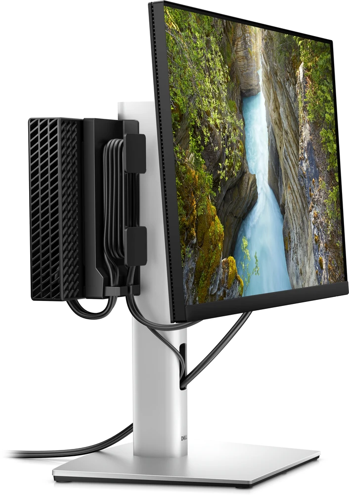 Laikiklis „Dell Micro Form Factor“ universalus stovas – MFS22, nesuderinamas su ankstesniais laikais