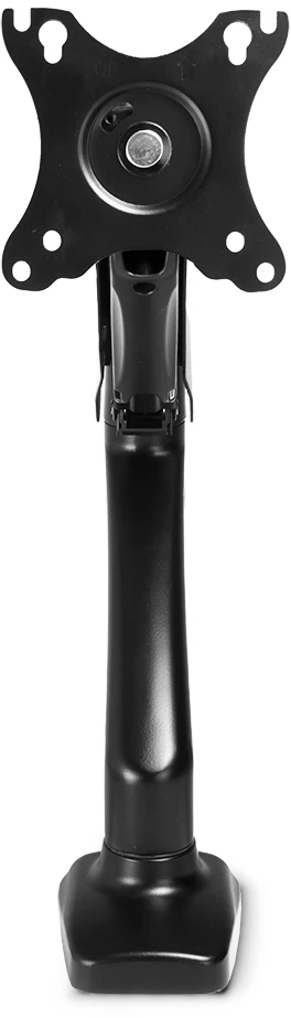 Laikiklis Monitorius - LINDY Single Ekranas Gas-Spring Desktop Mount 17-27" 6.5kg