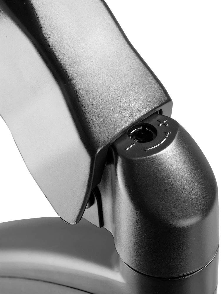Laikiklis Monitorius - LINDY Single Ekranas Gas-Spring Desktop Mount 17-27" 6.5kg