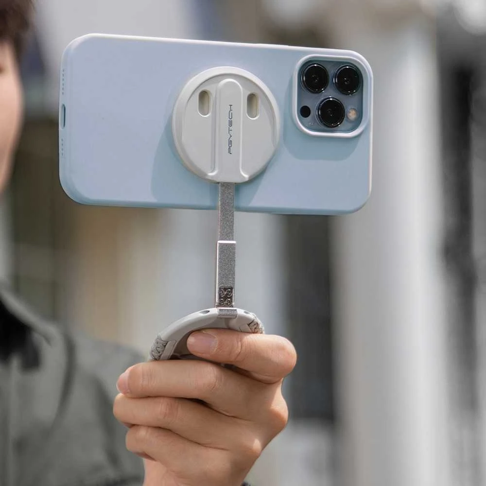 PGYTech magnetinis telefono laikiklis (žalias)