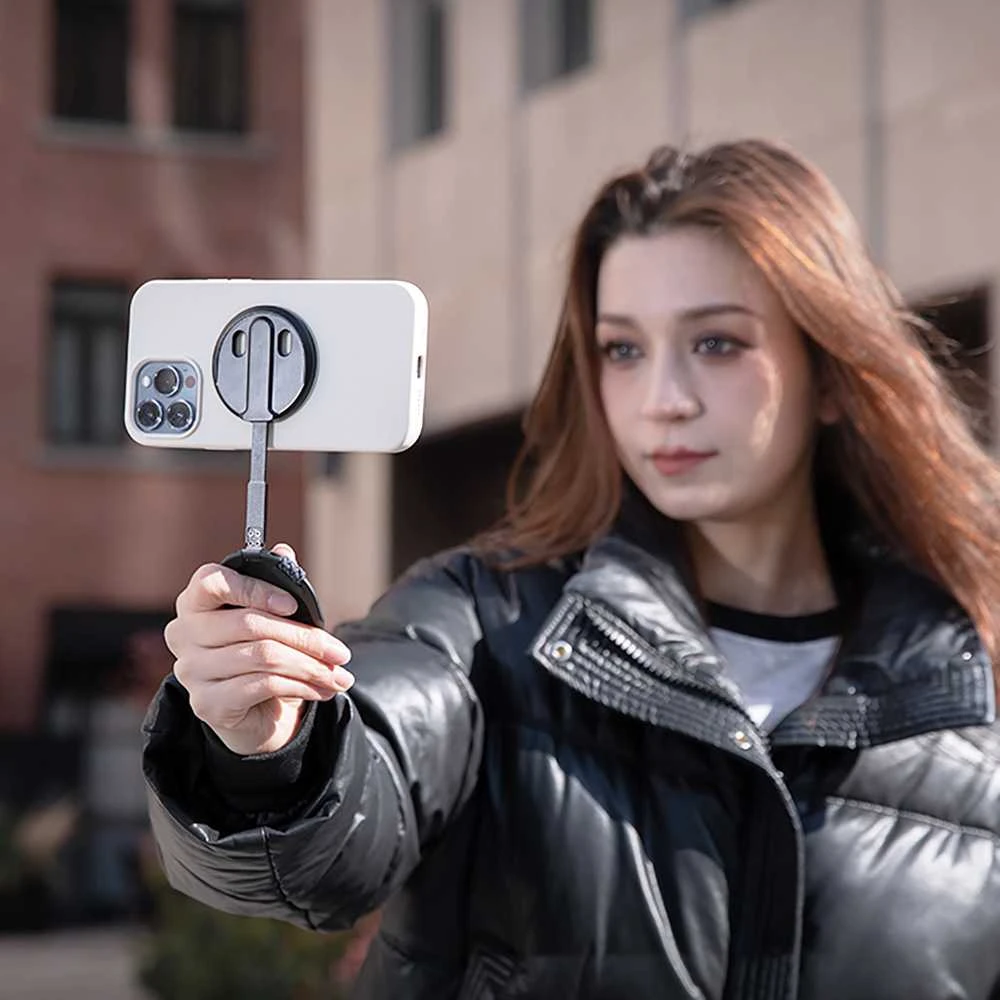 PGYTech magnetinis telefono laikiklis (žalias)