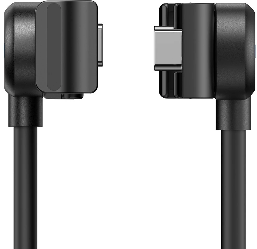 Telesin magnetinis įkrovimo adapteris su dangteliu, skirtas GoPro 9, 10, 11, 12, 13