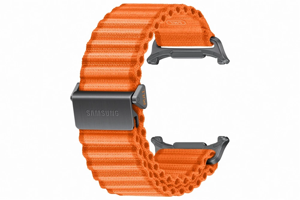 SVL70MF Trail Band Samsung Galaxy Watch Ultra 2/ Ultra, Oranžinis