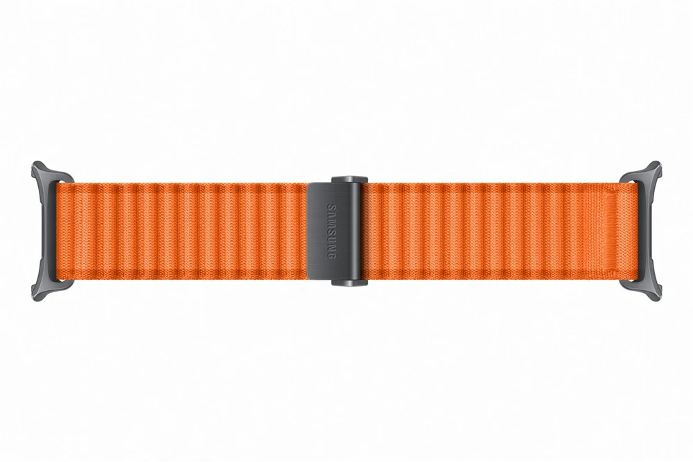 SVL70MF Trail Band Samsung Galaxy Watch Ultra 2/ Ultra, Oranžinis