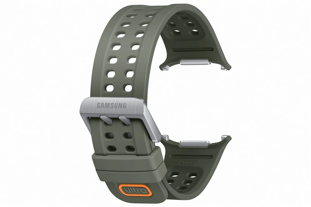 SNL71MG Marine Band „Samsung Galaxy Watch Ultra 2/ Ultra“, Olive