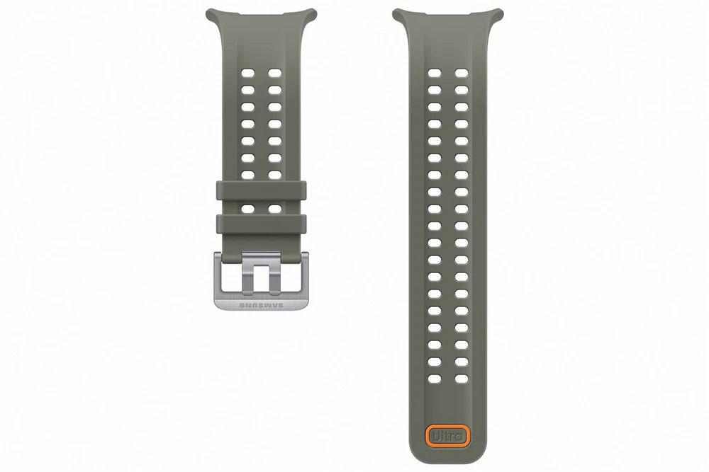 SNL71MG Marine Band „Samsung Galaxy Watch Ultra 2/ Ultra“, Olive