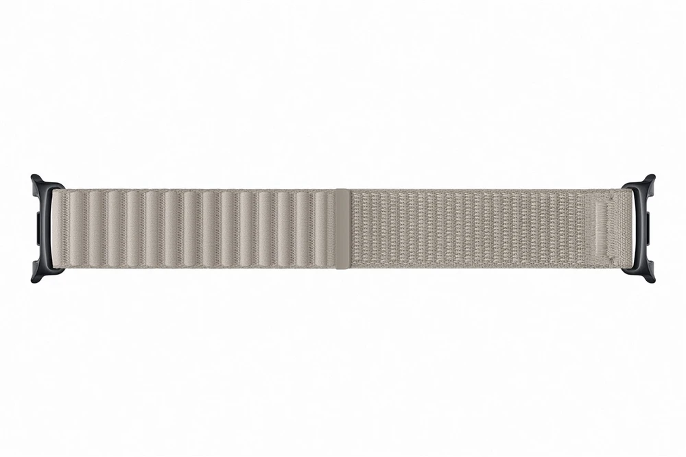 SVL33LD Fabric Band (M/L) Samsung Galaxy Watch 9 / Watch 8, Mocha