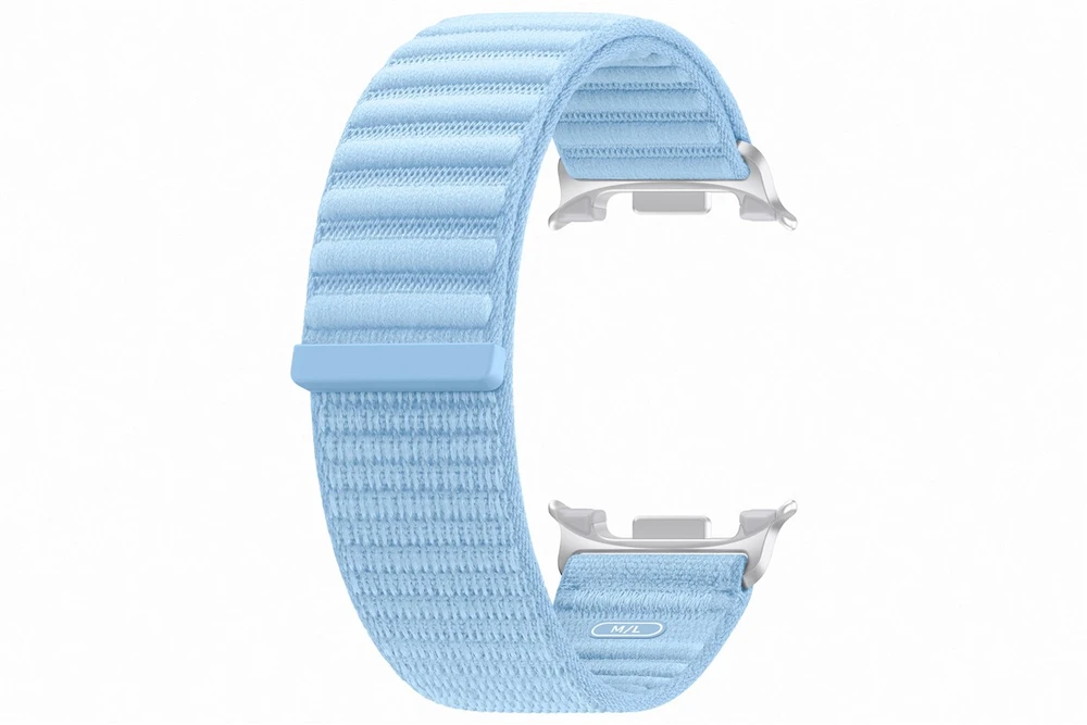 SVL33LL Fabric Band (M/L) Samsung Galaxy Watch 9/ Watch 8, Mėlyna