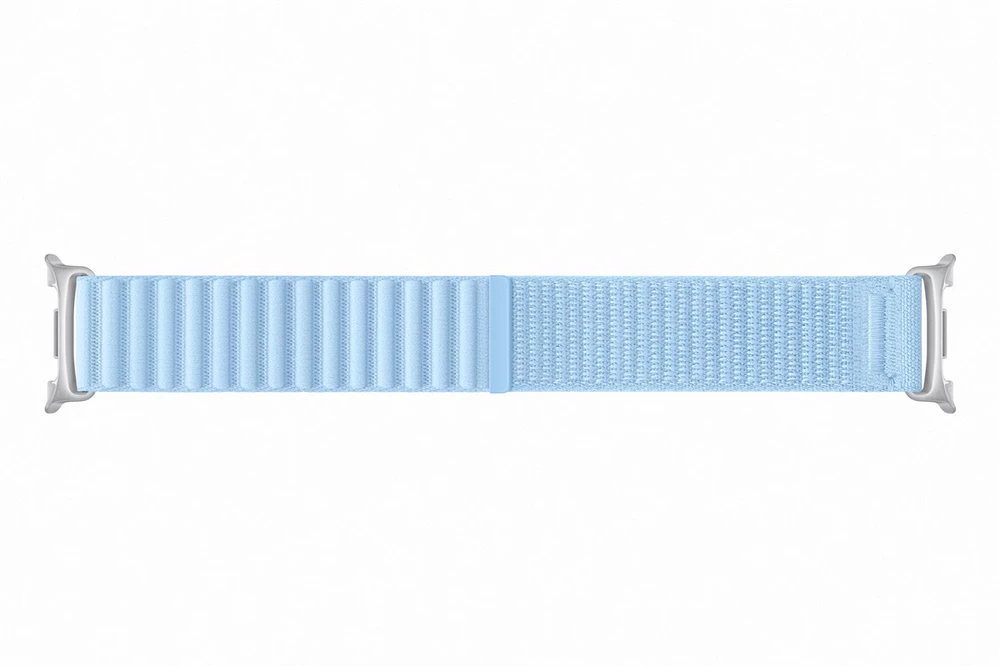 SVL33LL Fabric Band (M/L) Samsung Galaxy Watch 9/ Watch 8, Mėlyna