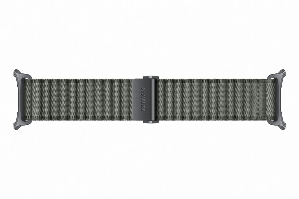SVL70MG Trail Band Samsung Galaxy Watch Ultra 2/ Ultra, alyvuogių spalvos