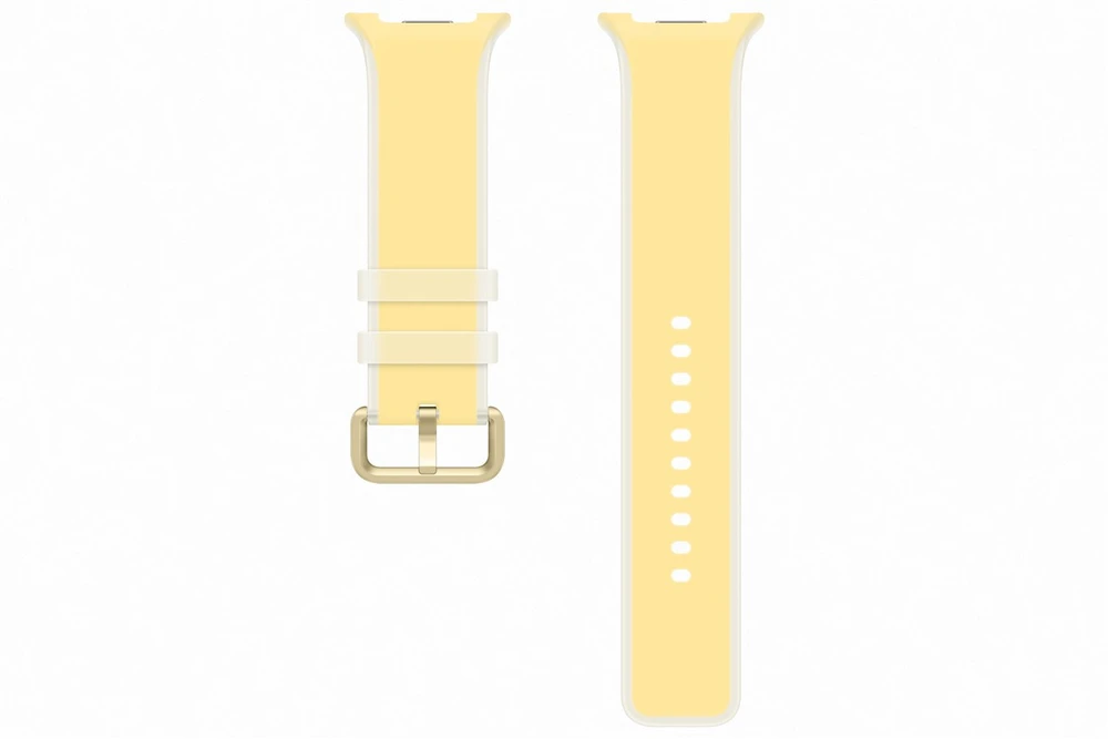 SXL35LY Misty Band (M/L), Samsung Galaxy Watch 9/ Watch 8, geltona
