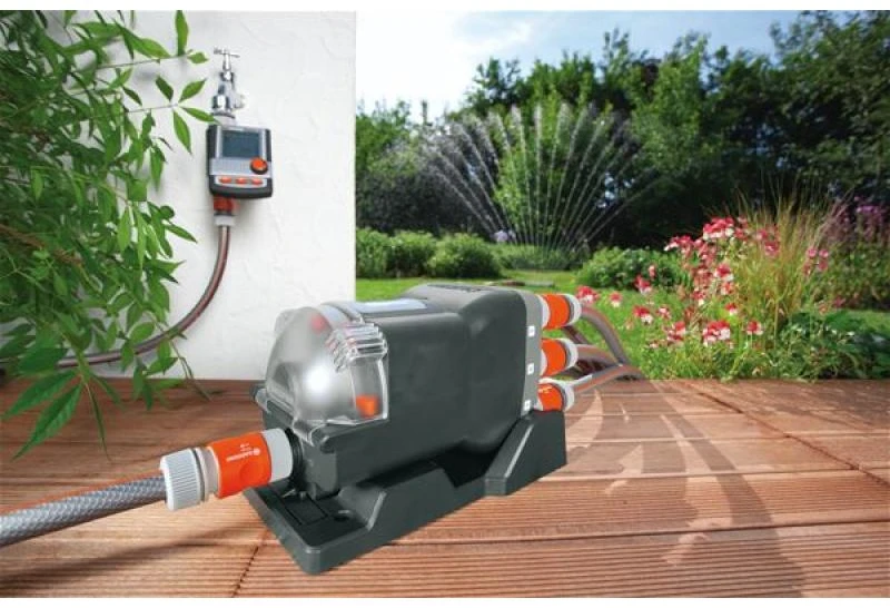 Automatinis vandens skirstytuvas Gardena 1197-20, 966749301