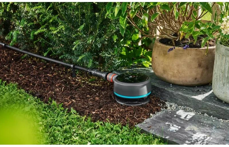 Laistymo Įranga - Gardena Smart Pipeline Vanduo Control 19050-20, Automatizuota Laistymo Sistema